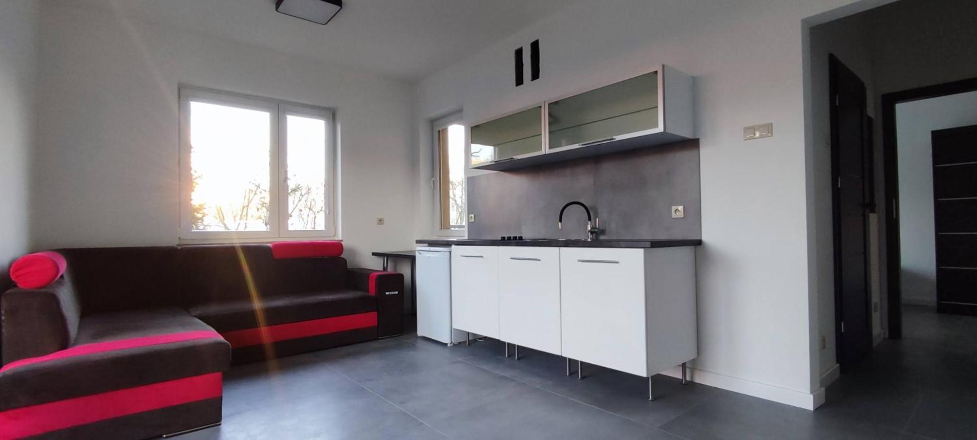 Atlas Arena Apartament Łódź Extérieur photo